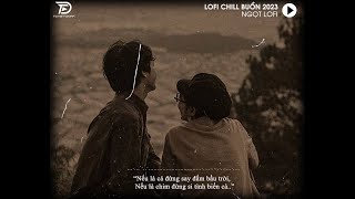 Hoa Bằng Lăng  Xem Như Chẳng May Lofi Ver  Lofi Chill Gây Nghiện Hot TikTok 2023 [upl. by Eiramrebma]