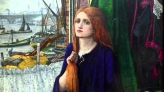 John Roddam Spencer Stanhope Thoughts of the Past [upl. by Sheelah718]