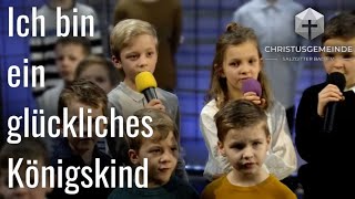 Lied  Ich bin ein glückliches Königskind [upl. by Arias]