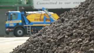 Weybridge Skip Hire Video [upl. by Nigen712]