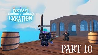 Devas Of creation Release progression ￼walkthrough [upl. by Betthezul308]