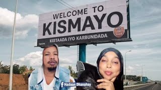 kismayo kaafiso laba laandheere ayaa is waraysan haya hadaandhanahay [upl. by Donaugh]