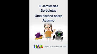 AudioBook O Jardim das Borboletas [upl. by Atalanta831]