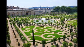 My private engagement at Versailles 💎 le grand controle [upl. by Etnohc46]