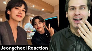 Jeongcheol moments that every carats should watch Part 2 Seungcheol Jeonghan  Seventeen Reaction [upl. by Emawk]