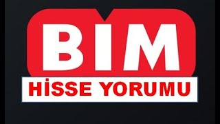 BIMAS Hisse Yorumu  BiM Teknik Analiz Hedefi  BIMAS Analiz [upl. by Nynnahs]