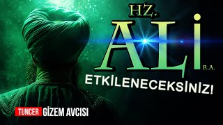 ETKİLENECEKSİNİZ HZ ALİ ve AKILALMAZ GİZEMLİ HAYATI [upl. by Bogusz]