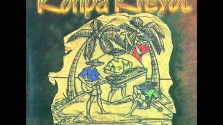 Konpa Kreyol  Si W Vle m 1998 [upl. by Ruthe]