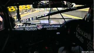 Bathurst 2010  Onboard Craig Lowndes 2068012 Record Lap [upl. by Loleta103]