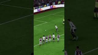 Martinez SAVES Vlahovićs Penalty  Champions League Gameplay [upl. by Elma]