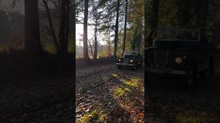 ️ ️Classic —landrover landroverseries landseries landy landies serieslandrover [upl. by Nyrehtak303]