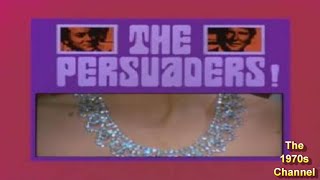 The Persuaders TV Intro [upl. by Oz]