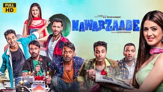 Lagi Hawa Dil Ko Video Song  NAWABZAADE  Raghav Juyal Punit J Pathak Isha Rikhi Dharmesh [upl. by Anikal]