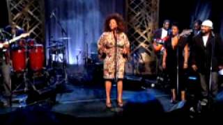 Jill Scott quotThe Real Thingquot LIVE [upl. by Grondin]