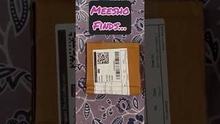 Unboxing meesho meeshoshopping makeupproducts [upl. by Yehudi]