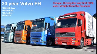 BIGtruck 30 Years Volvo FH [upl. by Had]