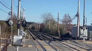 LIRR M7 to Penn Station  Lowell Ave  Central Islip NY [upl. by Doreen]