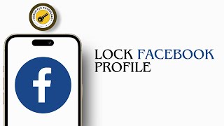 How To Lock Facebook Profile 2024  Full Guide [upl. by Rugen843]