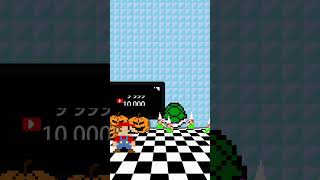 TV must be broken gnome mariognomes pixelart subcounter supermarioanimation shorts [upl. by Alexi108]