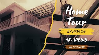 Exclusive Home Tour  HKVLOG A MustWatch [upl. by Eilasor]