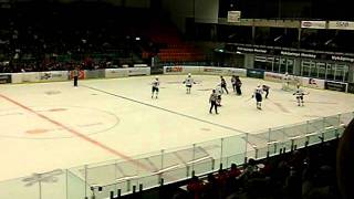 Icebreakers VS nyköpings hockey NH mål [upl. by Ambros363]