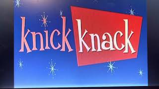 Knick Knack 2003 short film [upl. by Feodore]