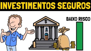 Como Investir em RENDA FIXA  O que é CDI CDB SELIC LCI LCA  Quanto Rende [upl. by Ynttirb]