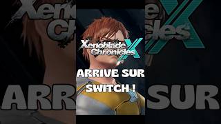 OFFICIEL XENOBLADE X SUR SWITCH  xenoblade nintendo switch gaming wiiu [upl. by Neddra]