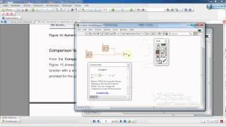 LabVIEW Tutorial 6 Comparison Functions tutorial [upl. by Hughes]