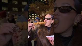 Adrienne Bailons Bestie Feeding HER Husband Israel Houghton On Camera love family viralshorts [upl. by Cochran]