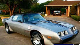 1979 Pontiac Trans Am  Brand New [upl. by Jaine]