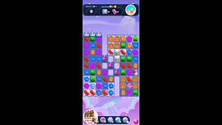 itna difficult level 😪 😫 candycrush livestream [upl. by Noret53]