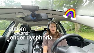 autism and gender dysphoria [upl. by Aimerej956]