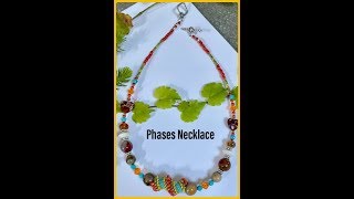 Phases Necklace [upl. by Eiboh]