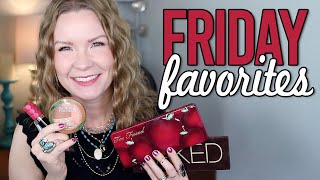 Friday Favorites amp Fooeys 82324 Too Faced Milani Etc  LipglossLeslie [upl. by Hirz16]