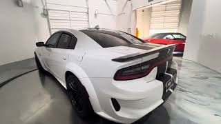 2023 Dodge Charger SRT Hellcat Redeye Widebody Jailbreak [upl. by Seerdi]