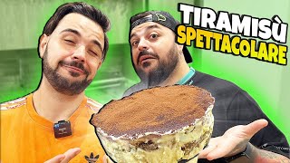 il Tiramisù PERFETTO  Ricetta Facilissima e Velocissima [upl. by Cory]