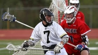 Colorado Lacrosse State Championship Long Pole Goal [upl. by Anneehs480]