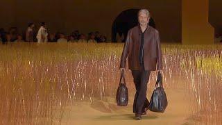 Zegna  Spring Summer 2025  Full Show [upl. by Nihcas]