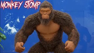 Soup  Monkey Stomp Official Music Video [upl. by Annmarie]