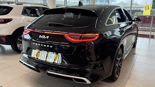 2024 KIA ProCeed GTLine  Interior and Exterior 4K HDR [upl. by Ardnalac]