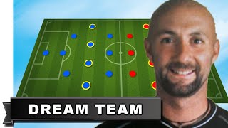 Fabien Barthezs Dream Team All Time Best XI [upl. by Shelden138]