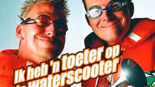 Gebroeders Ko  Toeter Op Mn Waterscooter 2002 [upl. by Enyale666]