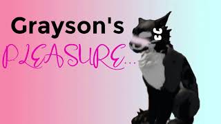 GRAYSONS PLEASURE  WCUE HEAT 13 [upl. by Imekawulo]