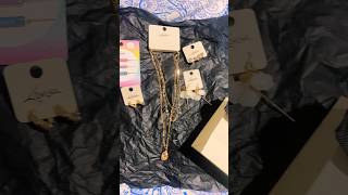 Lovisa Haul❤️ jewellery haul haulvideo aesthetic [upl. by Alleinnad804]