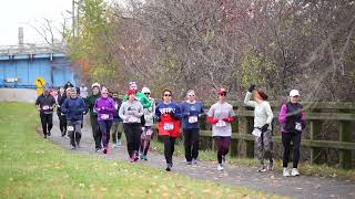 GRASSROOTS GARDEN FALL RACES  5 10 amp 15K [upl. by Suivatna71]