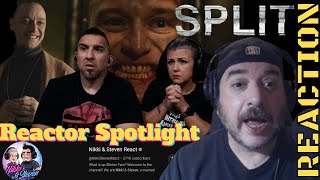 Reactor Spotlight NikkiStevenReact  Split  Patreon Request Reaction [upl. by Yrakaz832]