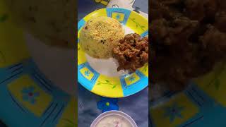 Home made biryanifoodbiryaniloversytshortstelugu [upl. by Pax]