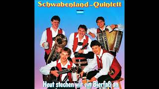 SchwabenlandQuintett  02 Stunden Voller Freude [upl. by Siesser]