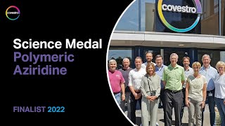 Winners of the Covestro Science Medal 2022  Covestro [upl. by Yriek786]